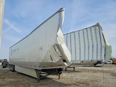 2024 Utility Trailer Manufacturer Vs2dx
