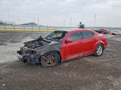 2012 Dodge Avenger