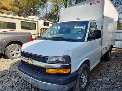 2021 Chevrolet Express