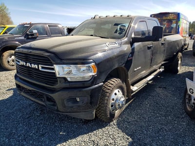 2020 RAM 3500