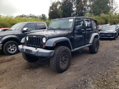 2010 Jeep Wrangler