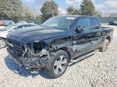 2022 RAM 1500