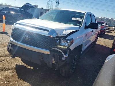 2020 Toyota Tundra