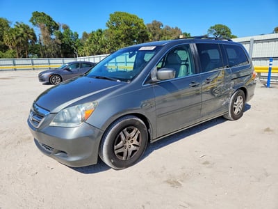 2007 Honda Odyssey
