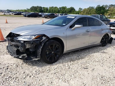 2022 Lexus ES