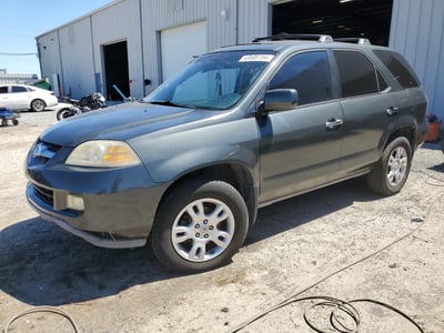 2004 Acura MDX