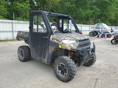 2018 Polaris Rmk