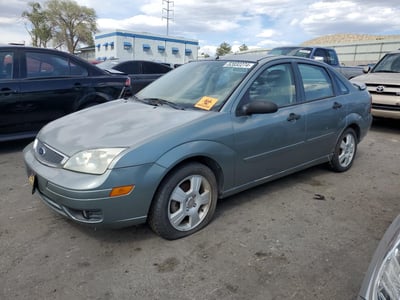 2005 Ford Focus
