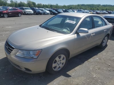 2010 Hyundai Sonata