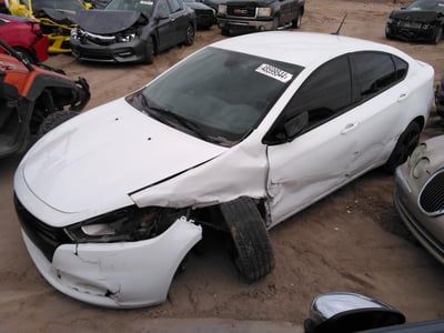 2015 Dodge Dart