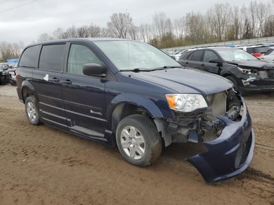 2012 Dodge Grand Caravan