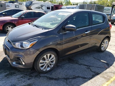2016 Chevrolet Spark