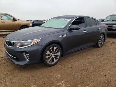 2018 Kia Optima