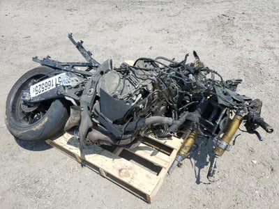 2010 BMW S 1000 RR