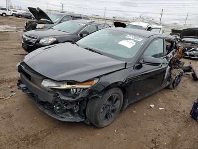 2022 Hyundai Elantra