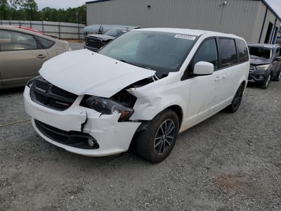 2018 Dodge Grand Caravan