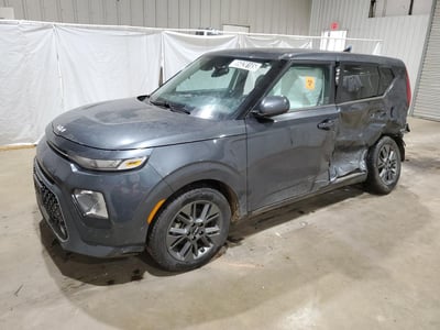 2022 Kia Soul