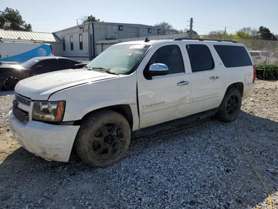 2008 Chevrolet Suburban