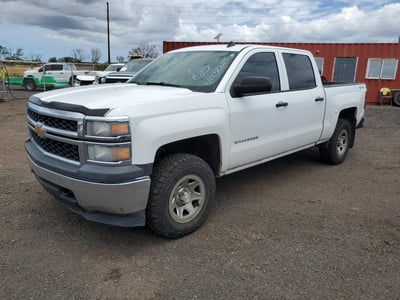 2014 Chevrolet Silverado 1500