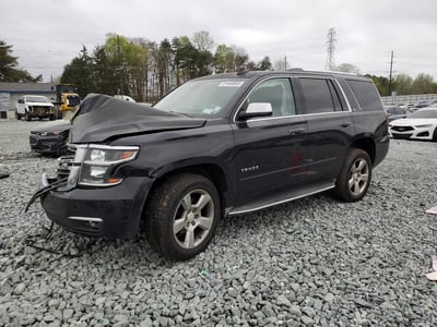 2016 Chevrolet Tahoe