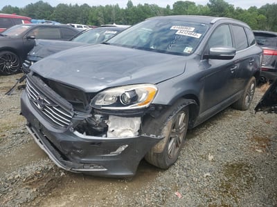 2017 Volvo XC60
