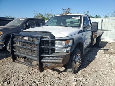 2011 Ford F-550