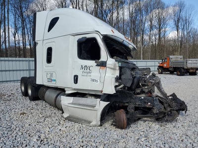 2018 Freightliner Cascadia
