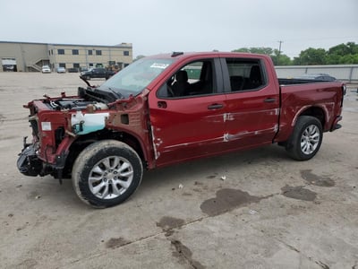 2022 Chevrolet Silverado 1500