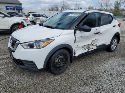 2020 Nissan Kicks