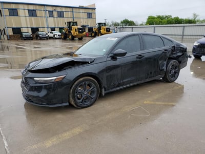 2025 Honda Accord