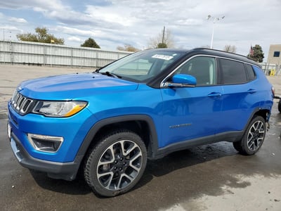 2018 Jeep Compass