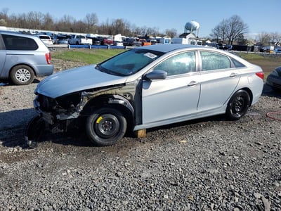 2011 Hyundai Sonata