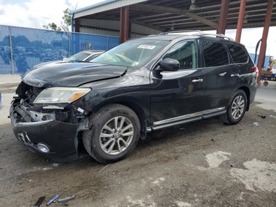 2015 Nissan Pathfinder
