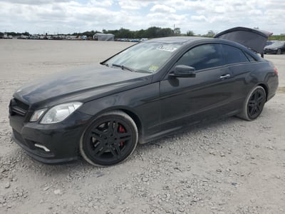 2011 Mercedes-Benz E-Class