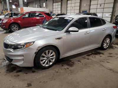 2018 Kia Optima