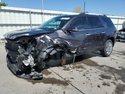2017 GMC Acadia