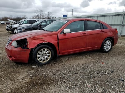2008 Chrysler Sebring