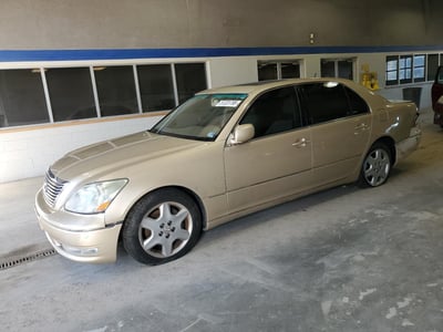 2004 Lexus LS