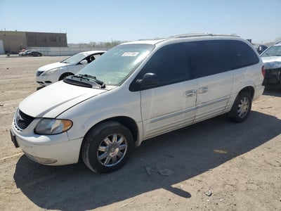 2004 Chrysler Town & Country