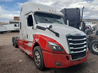 2019 Freightliner Cascadia