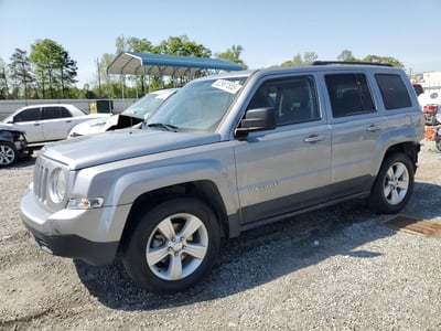 2016 Jeep Patriot