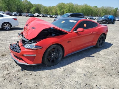 2020 Ford Mustang