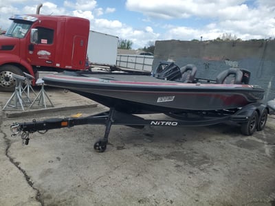 2022 Nitro Z20 Pro Xl
