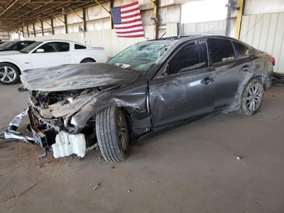 2016 Infiniti Q50