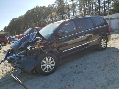 2016 Chrysler Town & Country