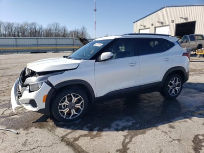2023 Kia Seltos
