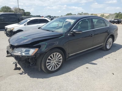 2017 Volkswagen Passat