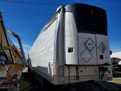 2022 Utility Trailer Manufacturer Vsra Reefe