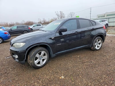 2009 BMW X6