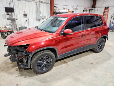 2012 Volkswagen Tiguan